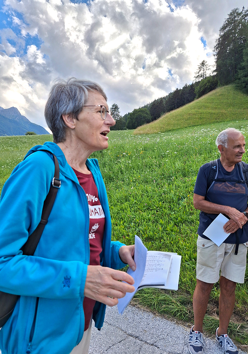Treffen der Ehrenamtlichen Treffen der Ehrenamtlichen
